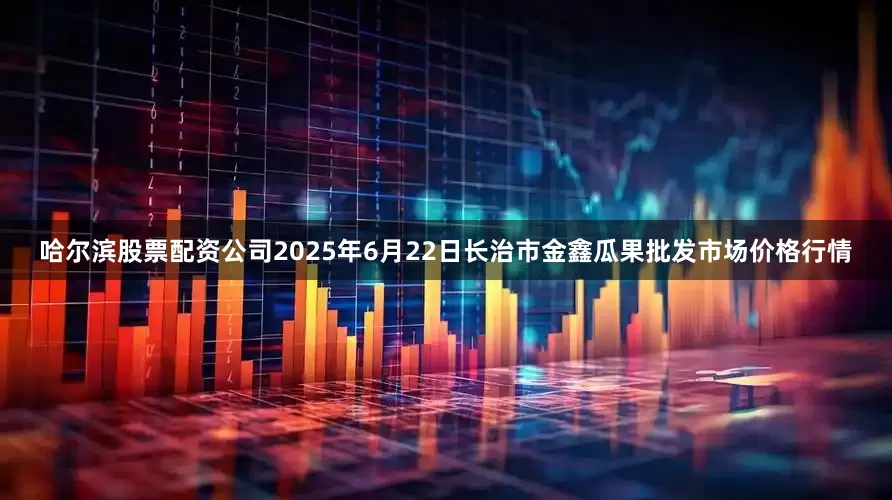 哈尔滨股票配资公司2025年6月22日长治市金鑫瓜果批发市场价格行情