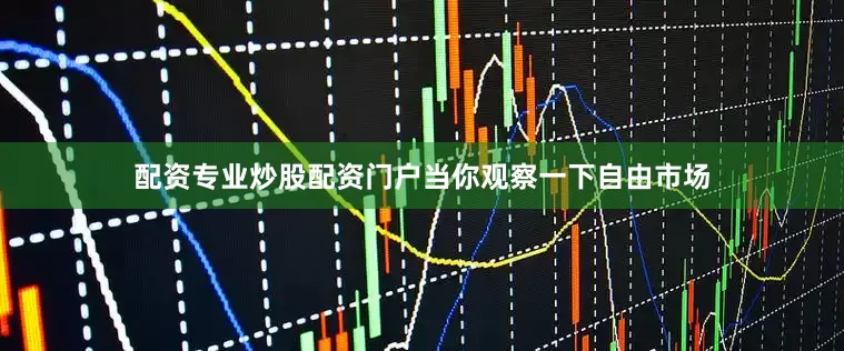 配资专业炒股配资门户当你观察一下自由市场