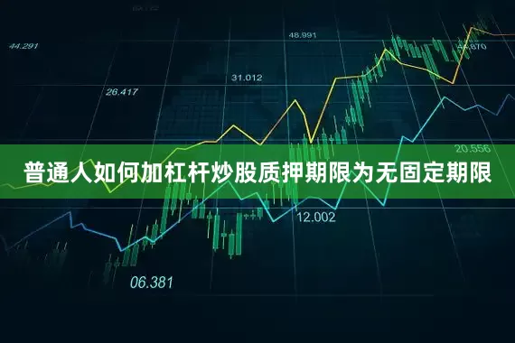 普通人如何加杠杆炒股质押期限为无固定期限