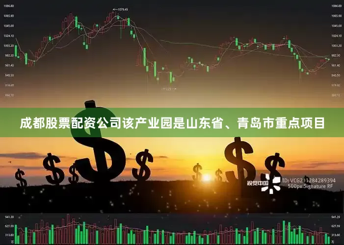 成都股票配资公司该产业园是山东省、青岛市重点项目