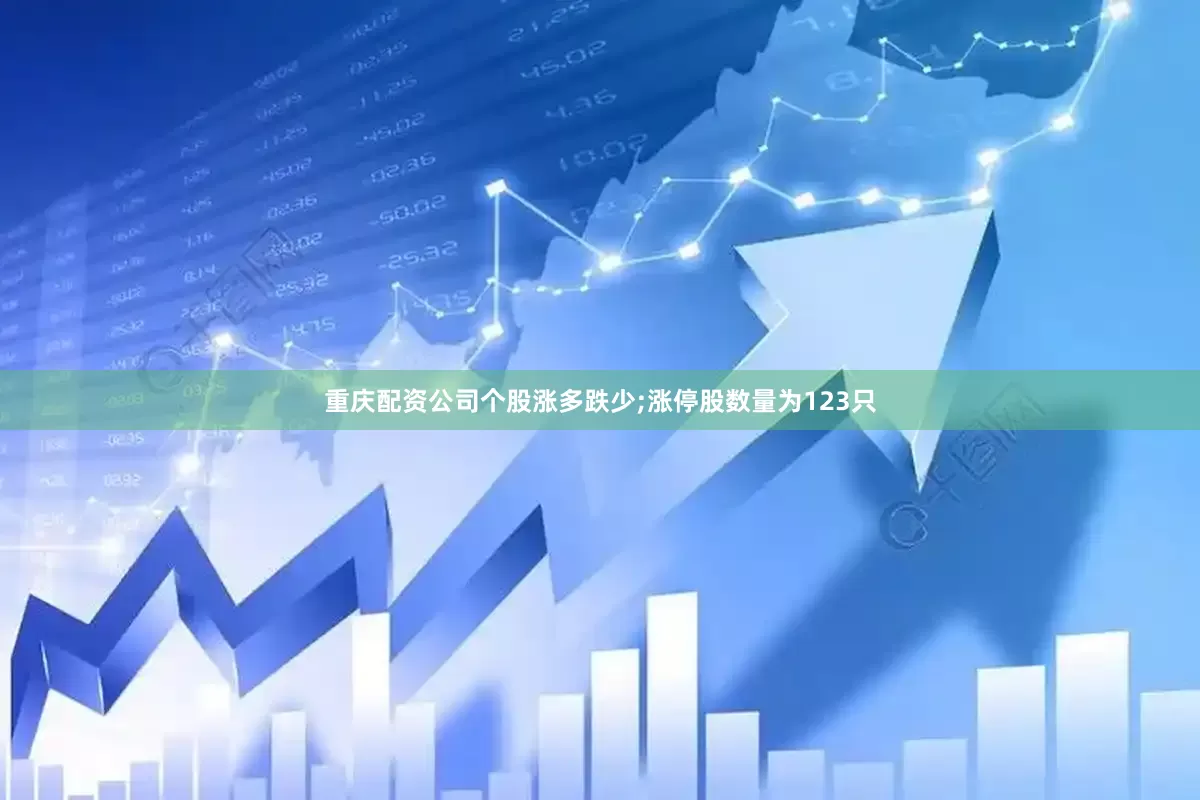 重庆配资公司个股涨多跌少;涨停股数量为123只