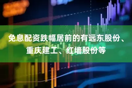 免息配资跌幅居前的有远东股份、重庆建工、红墙股份等